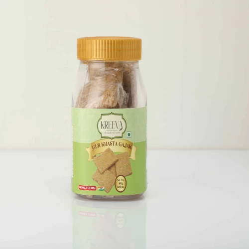 KHASTA GUR GAJJAK - JAR